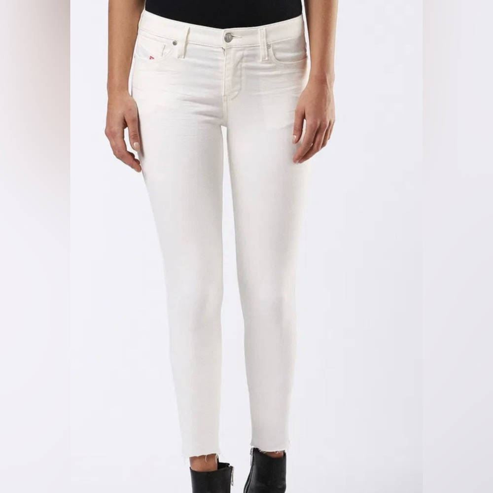 Diesel SKINZEE White